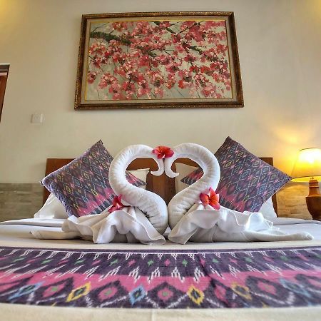 Uma Dewi Guest House Ubud Exterior foto