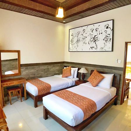 Uma Dewi Guest House Ubud Exterior foto