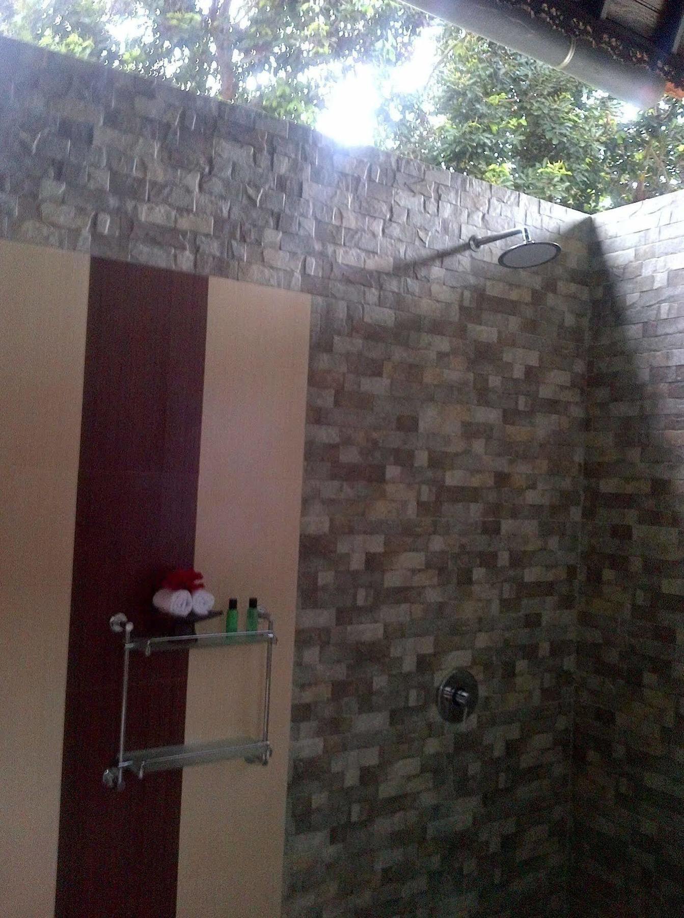 Uma Dewi Guest House Ubud Exterior foto