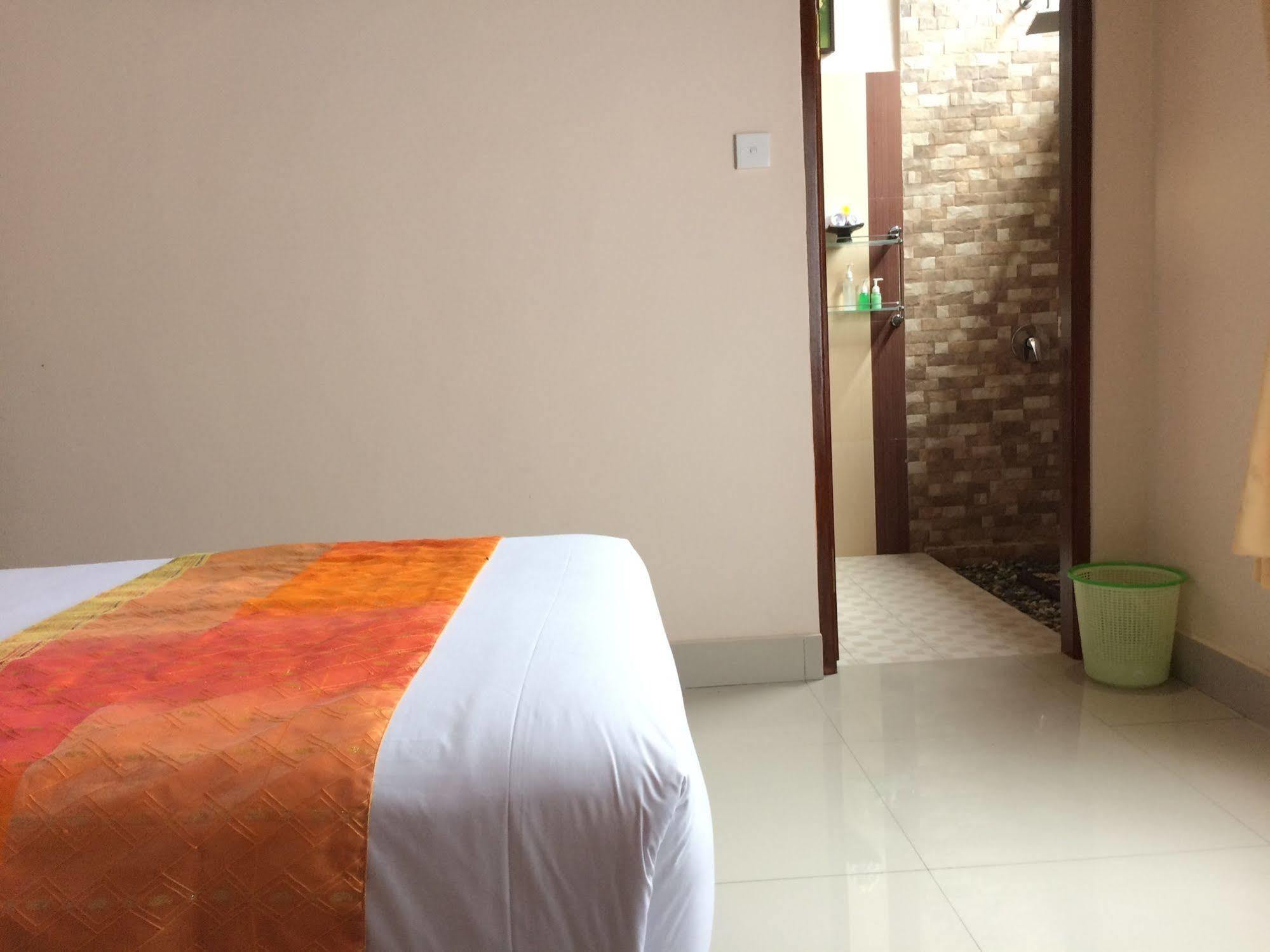 Uma Dewi Guest House Ubud Exterior foto