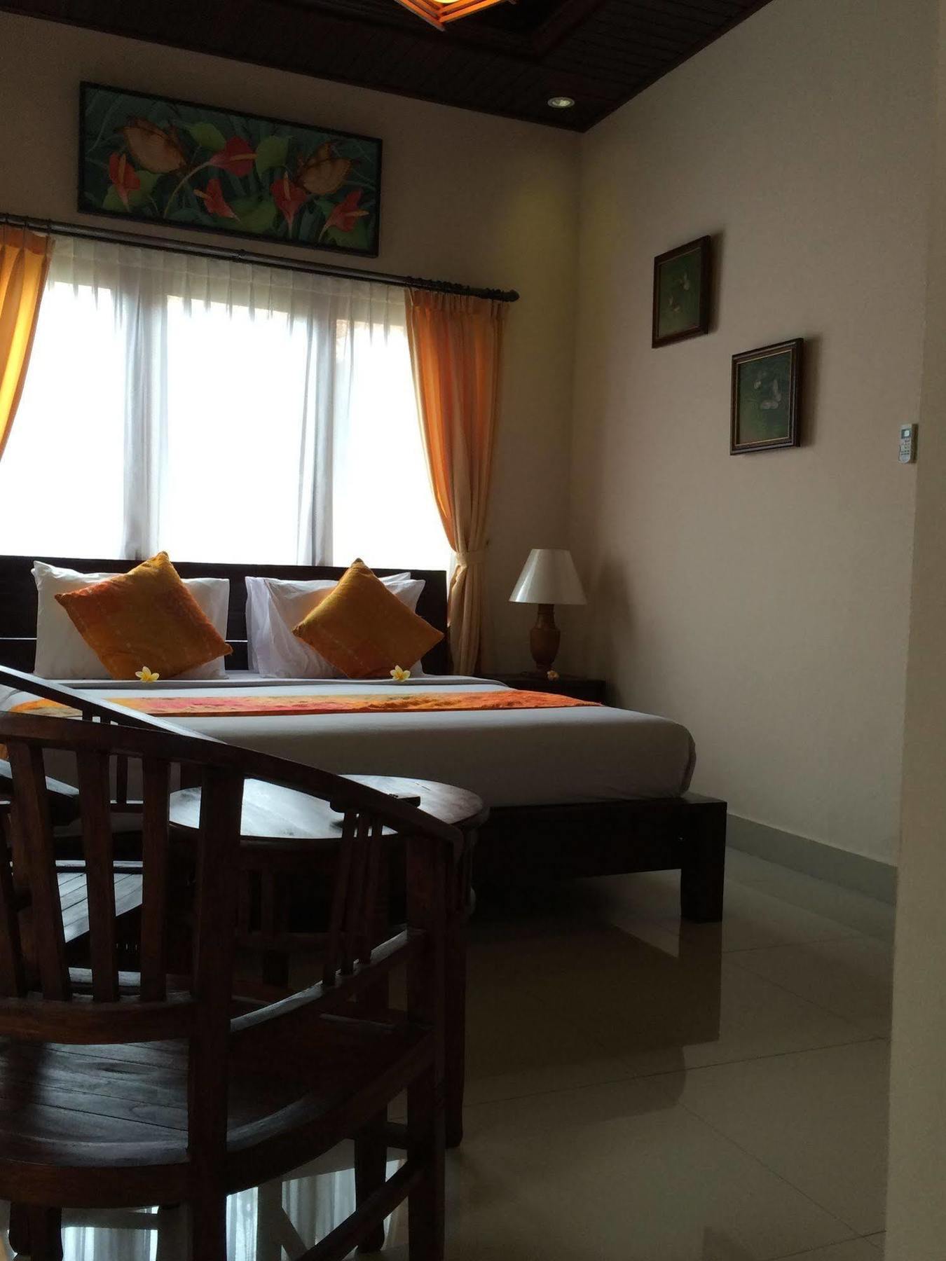 Uma Dewi Guest House Ubud Exterior foto