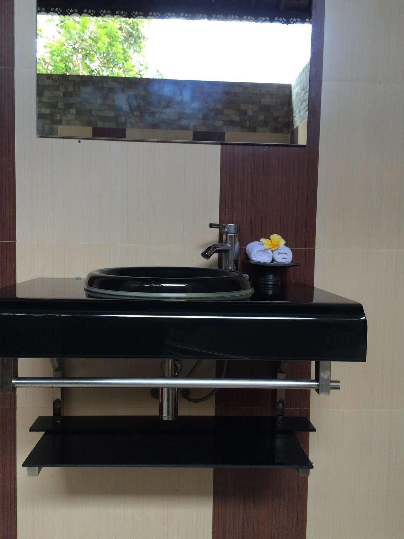 Uma Dewi Guest House Ubud Exterior foto