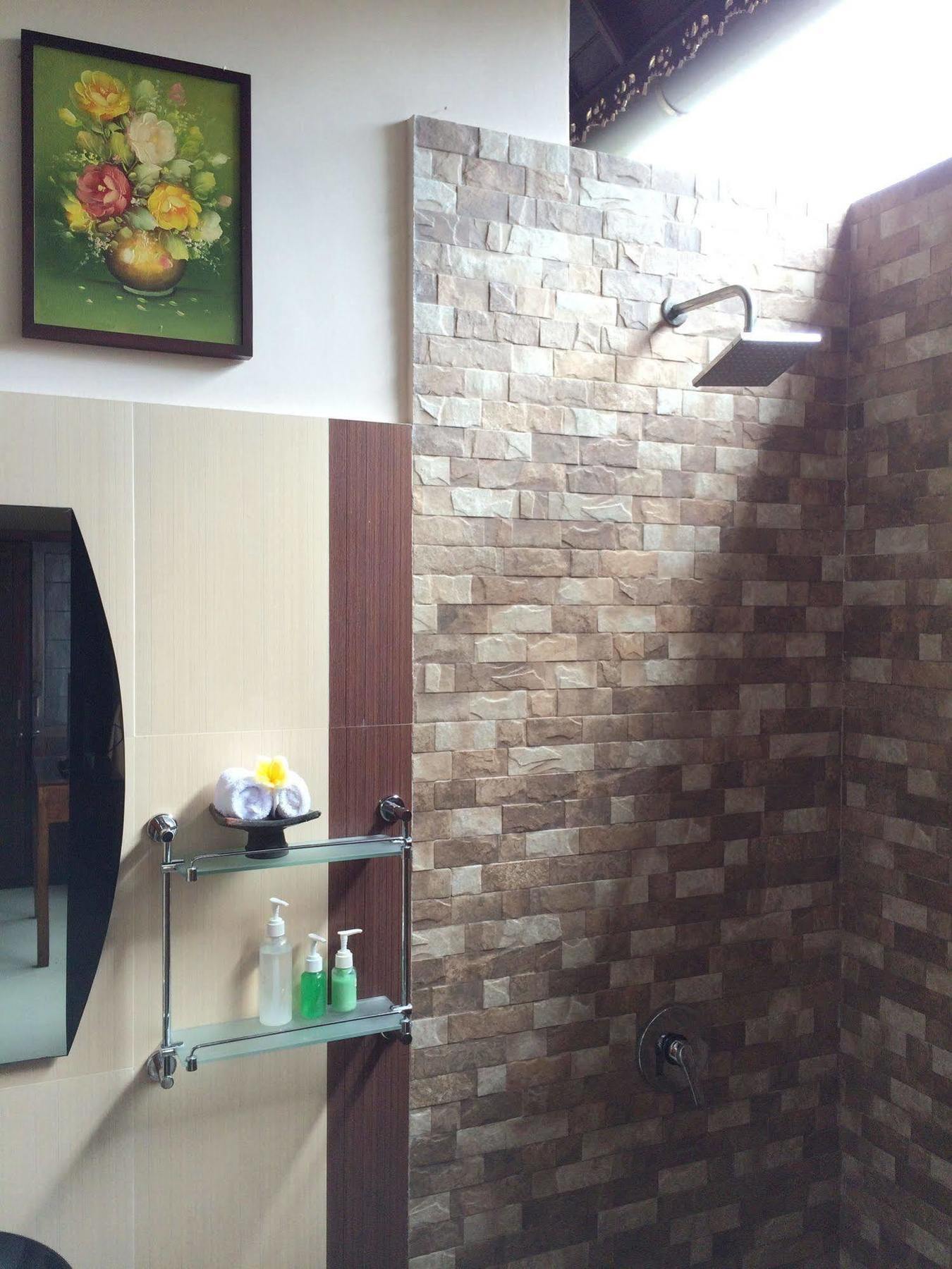 Uma Dewi Guest House Ubud Exterior foto