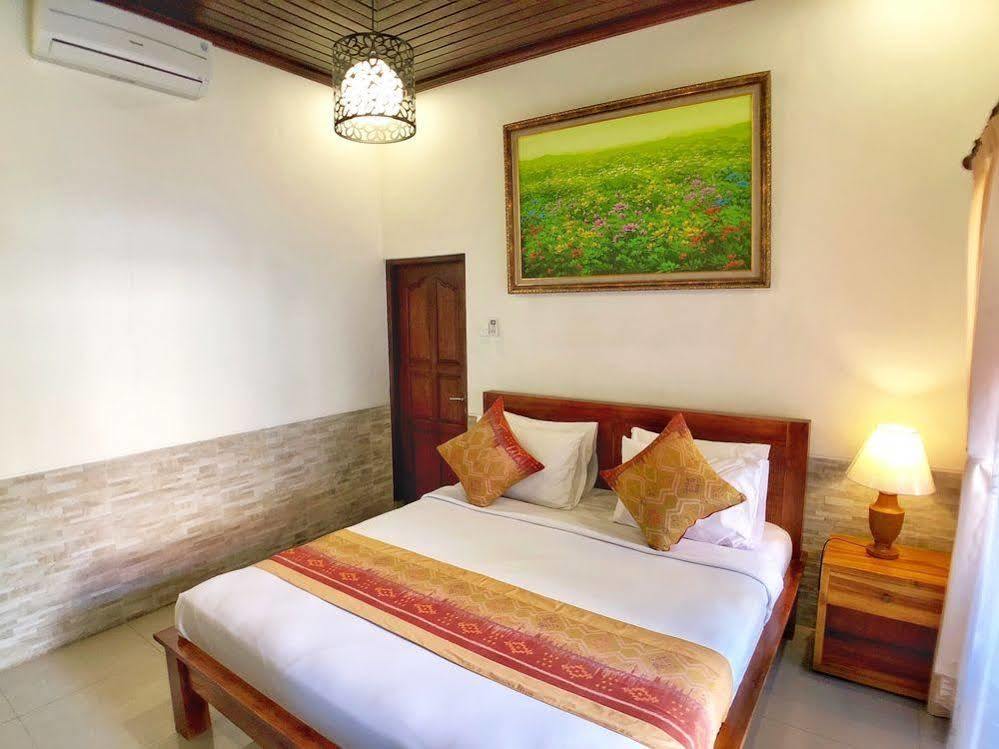 Uma Dewi Guest House Ubud Exterior foto