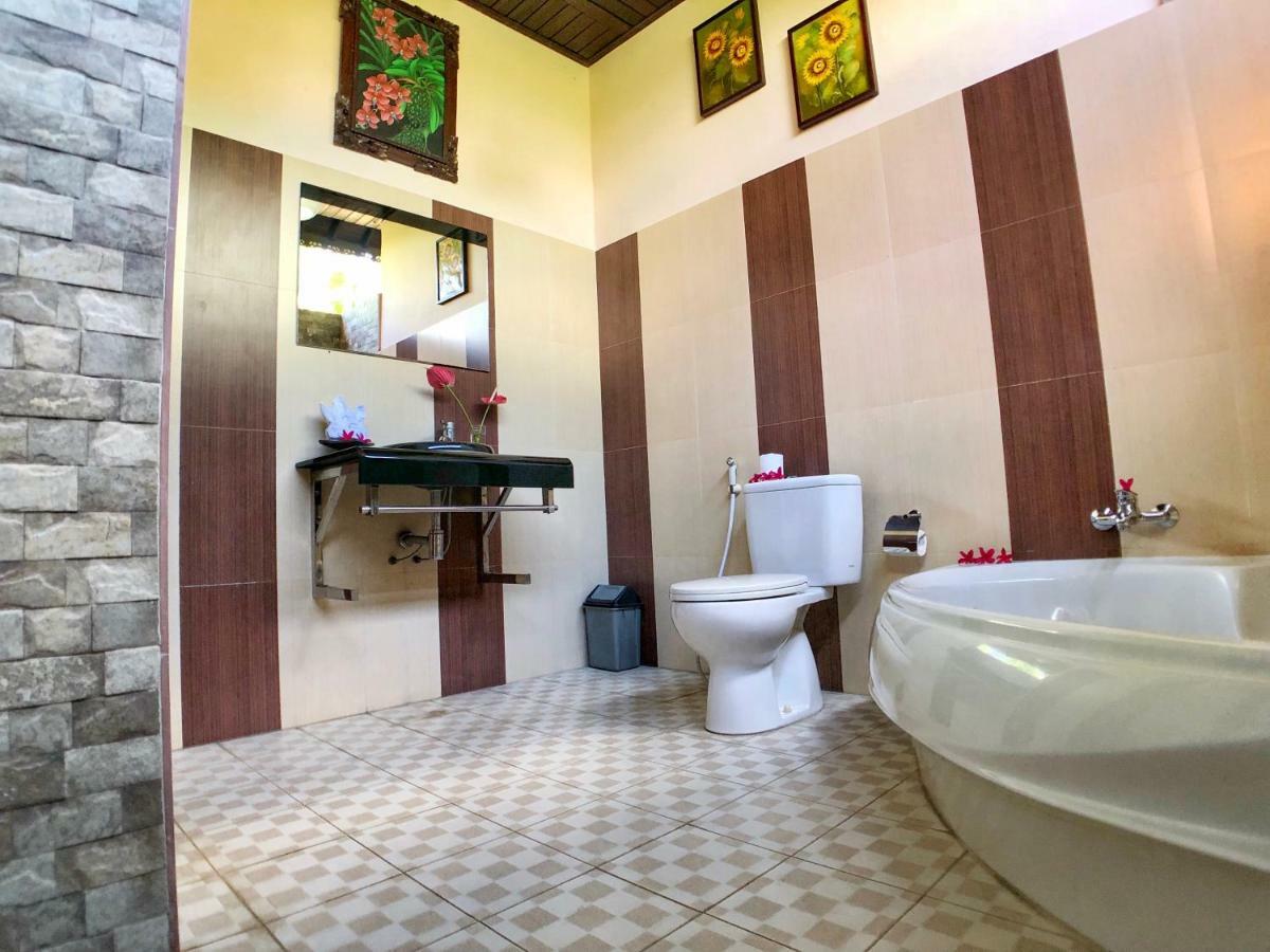 Uma Dewi Guest House Ubud Exterior foto