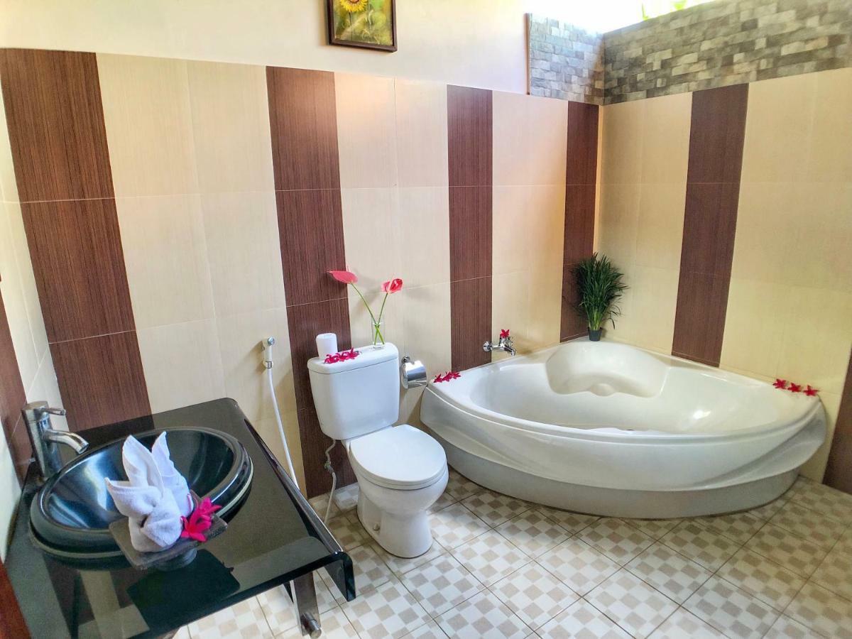 Uma Dewi Guest House Ubud Exterior foto