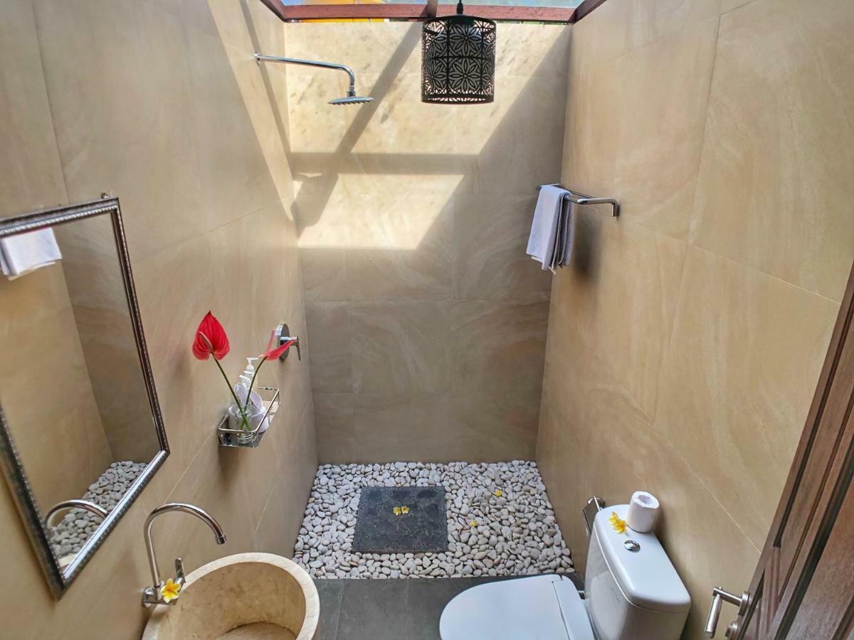 Uma Dewi Guest House Ubud Exterior foto